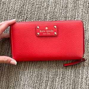 Kate spade wallet